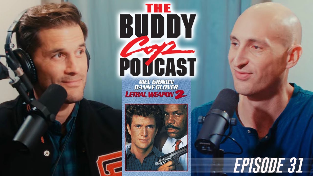 The Buddy Cop Podcast | Lethal Weapon 2 (1989)