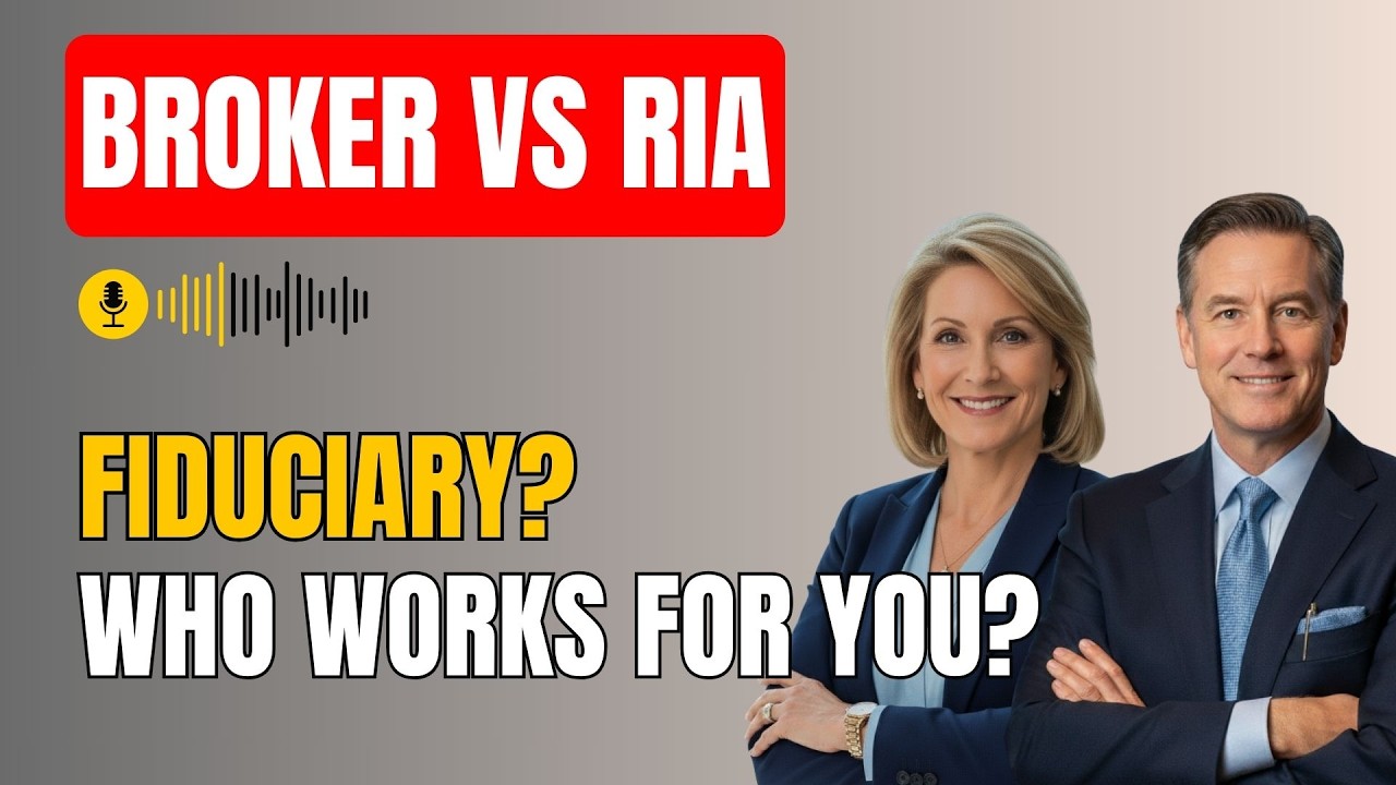 Broker-Dealers vs RIAs Explained: Key Differences & Fiduciary Duty (US)