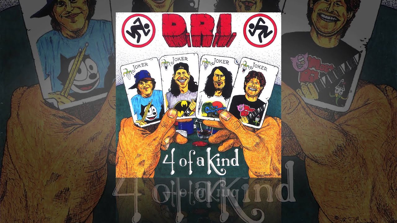 D.R.I. - Suit and Tie Guy