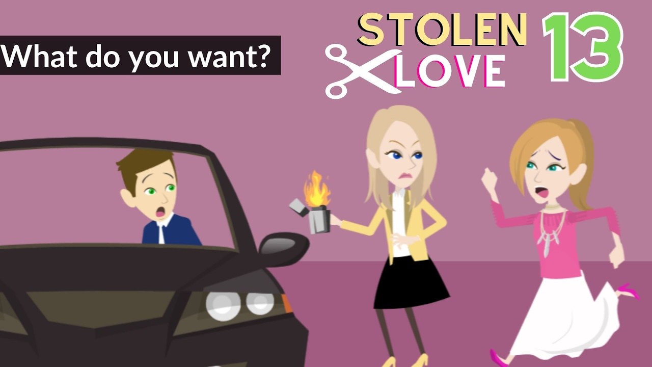 Stolen Love Ep 13 - Innocent Girl Animated Story - English Story 4U
