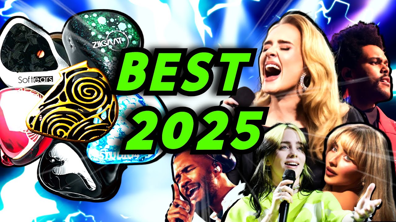 WORLD'S BEST VOCAL IEMS at Each Price! (ULTIMATE RANKING/GUIDE 2025)