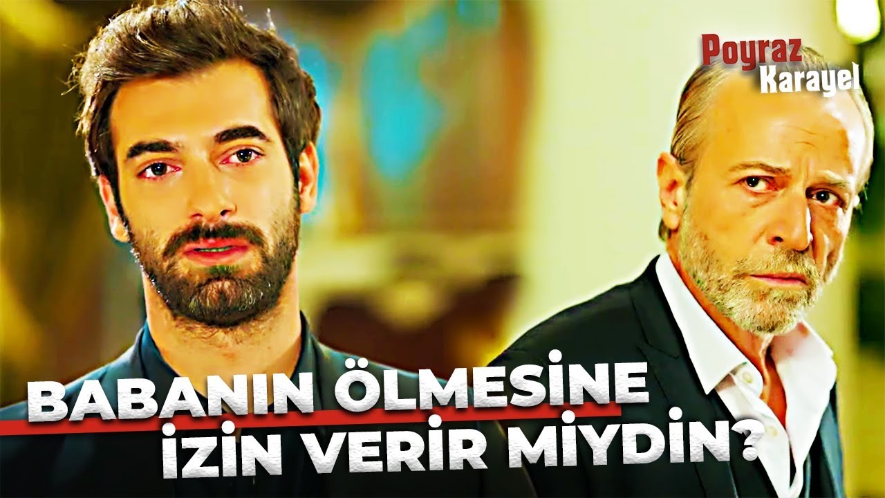 Poyraz, Ayşegül İçin Bahri'nin Karşısında! - Poyraz Karayel 36. Bölüm