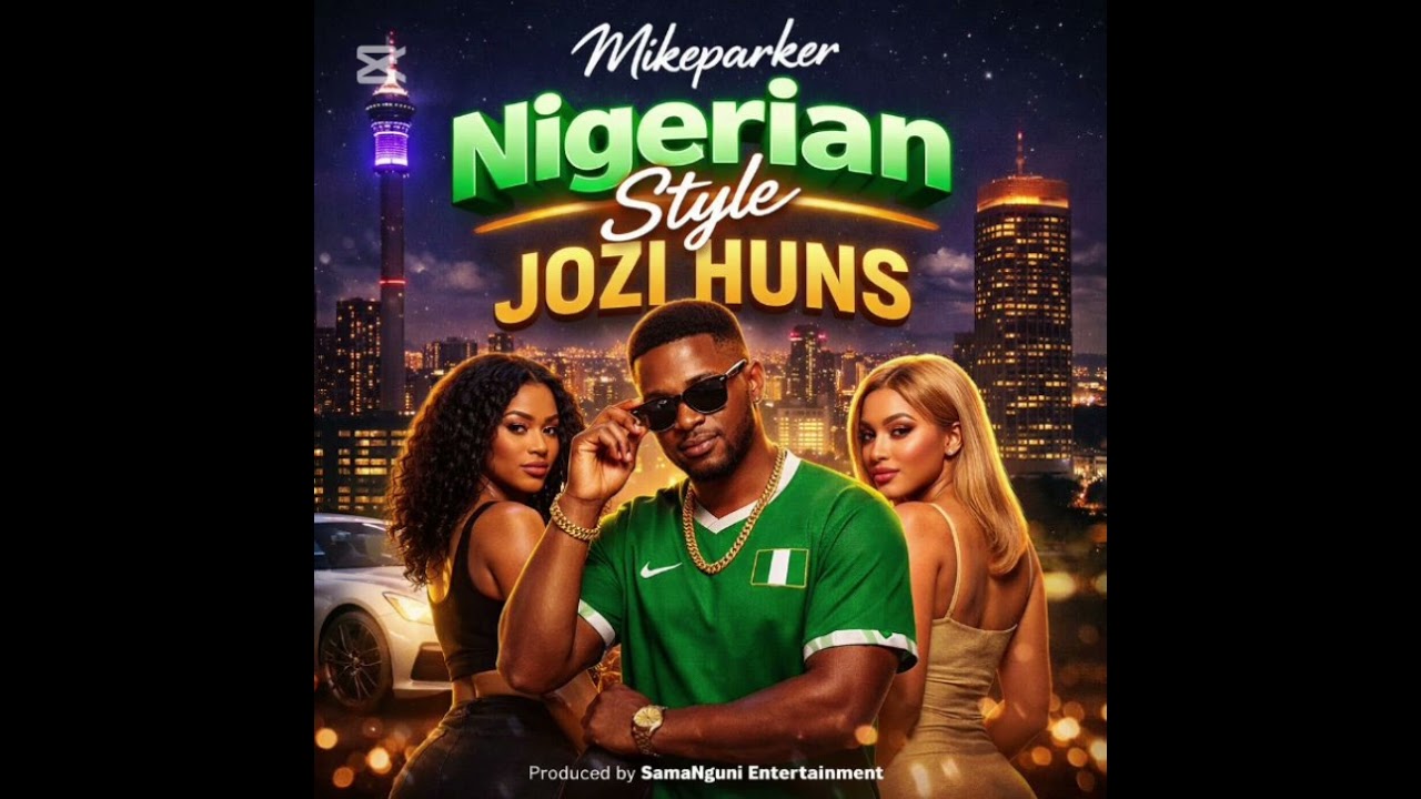 Nigerian Style Jozi Huns 