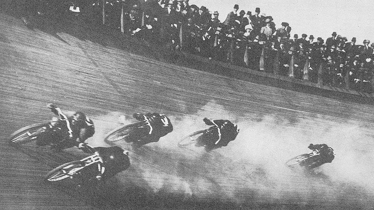 The history of Motorcycle Racing | Full Documentary | Part 1 of 5