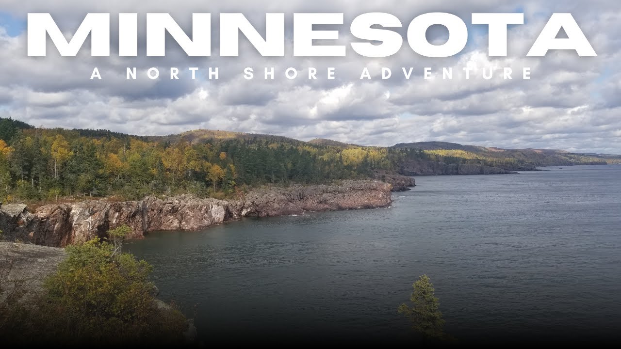Exploring Tettegouche State Park | Waterfalls, Cliffs & North Shore Magic