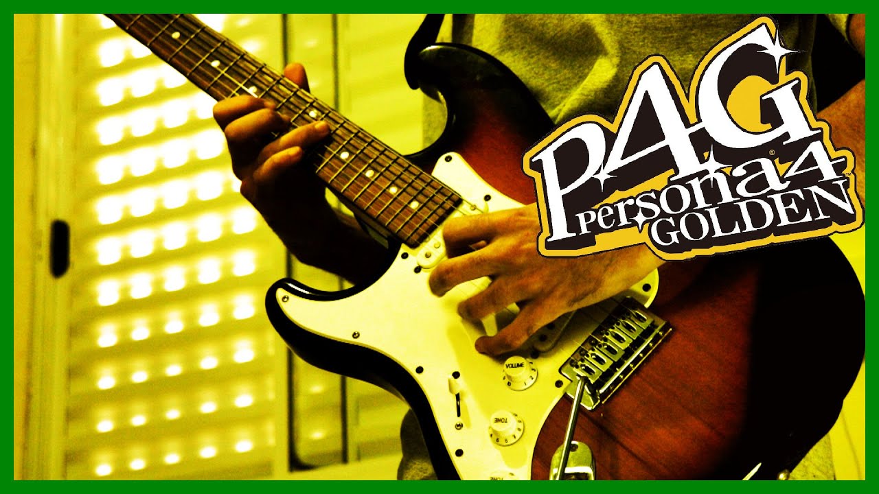 Persona 4 - Heartbeat Heartbreak Cover (Music Video)