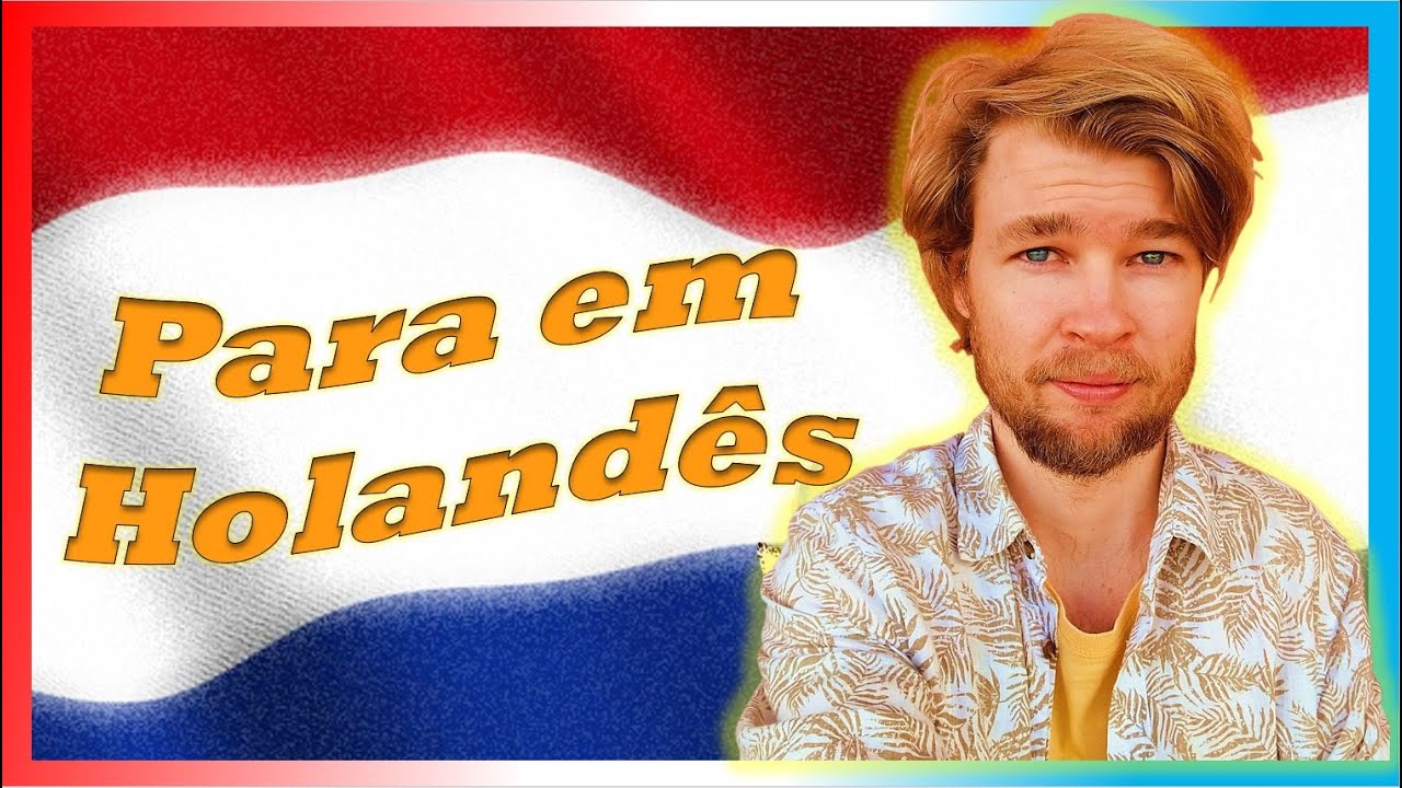 A palavra 'Para' em Holandês