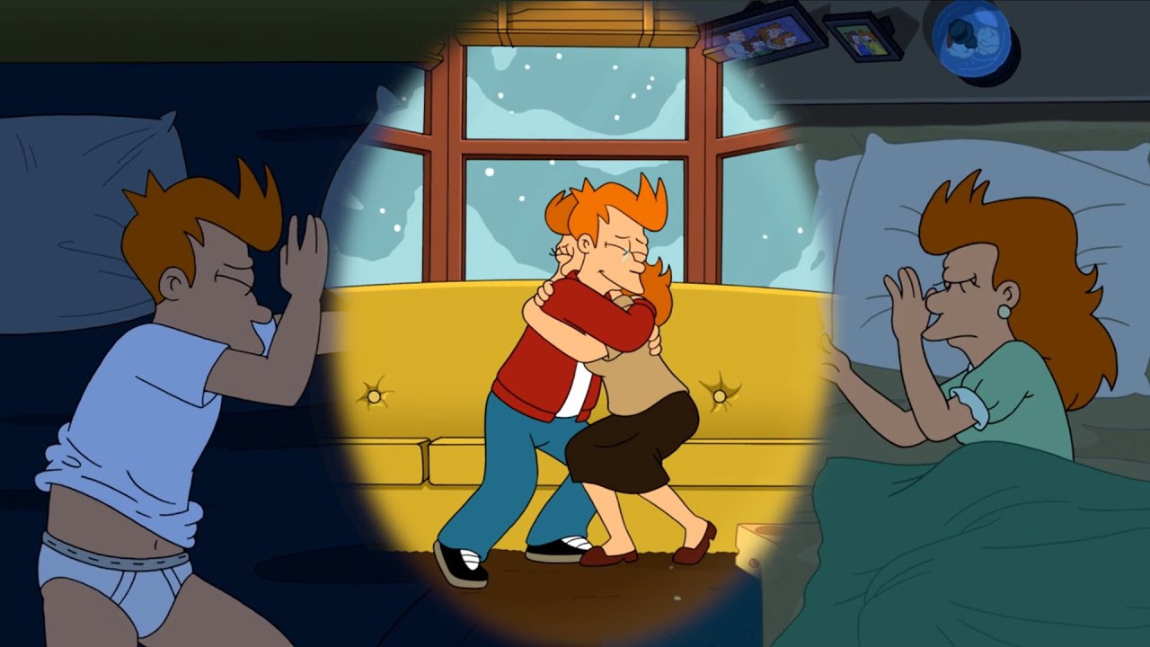 Futurama - Game of Tones is OVERRATED