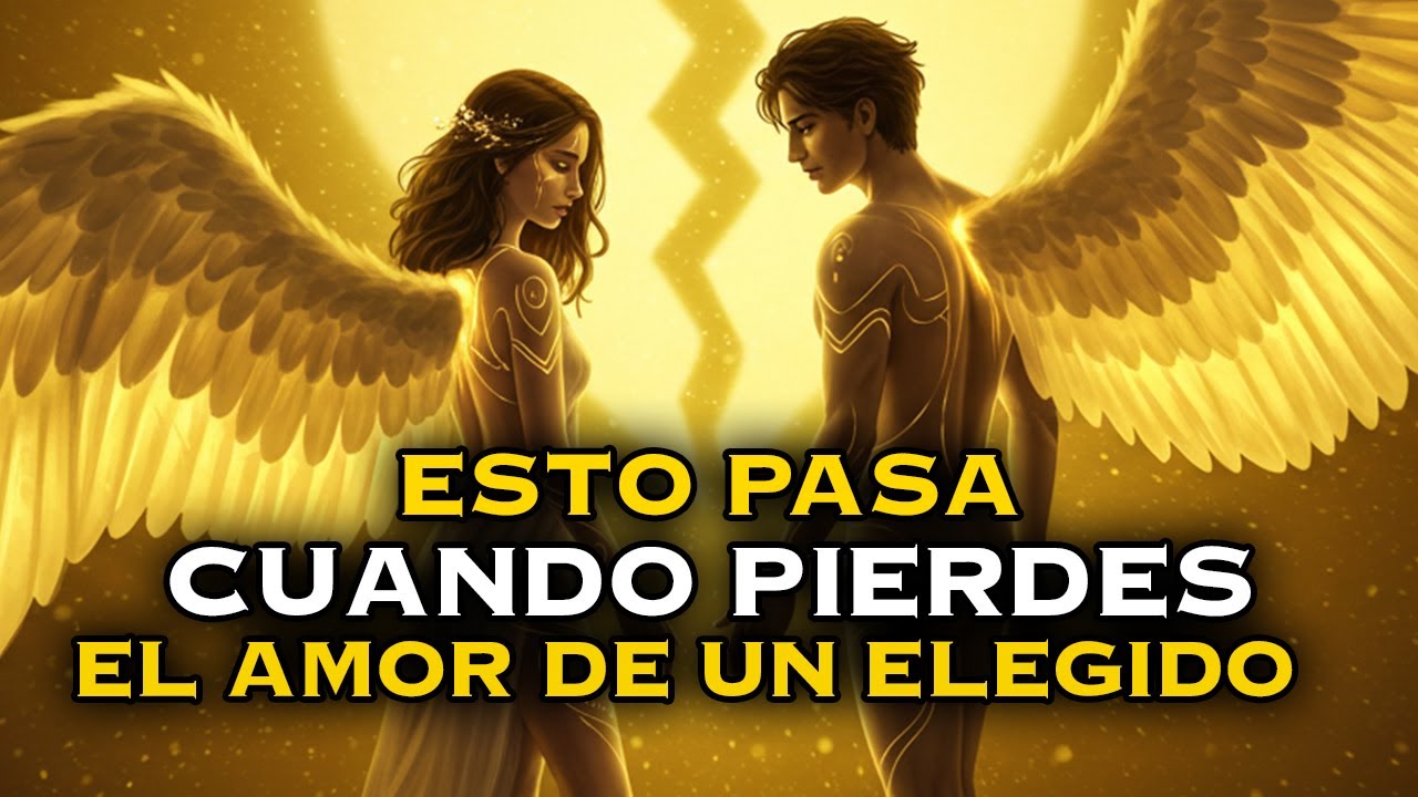 7 Cosas que suceden cuando pierdes el amor de un ELEGIDO de Dios