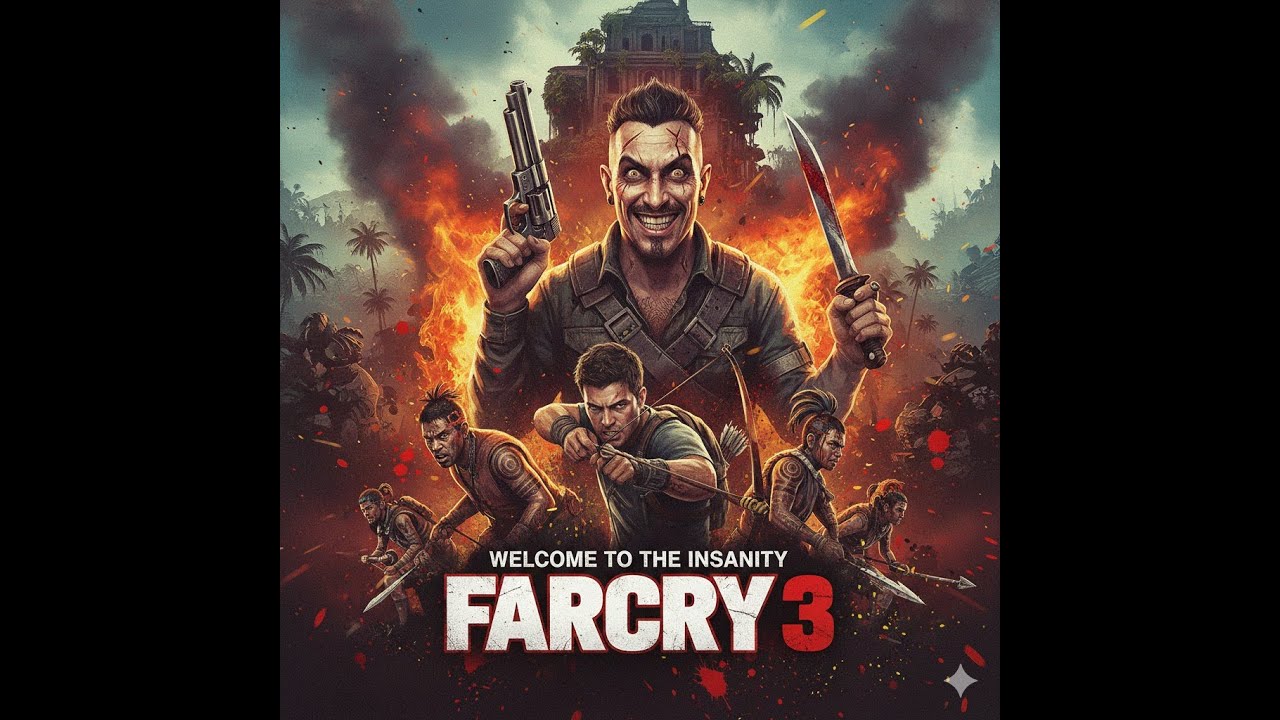 FARCRY 3