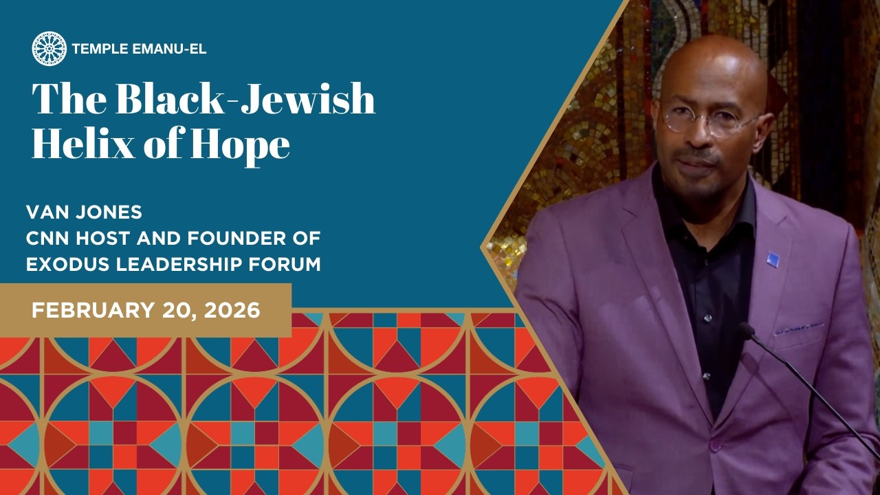 Van Jones | February 20, 2026