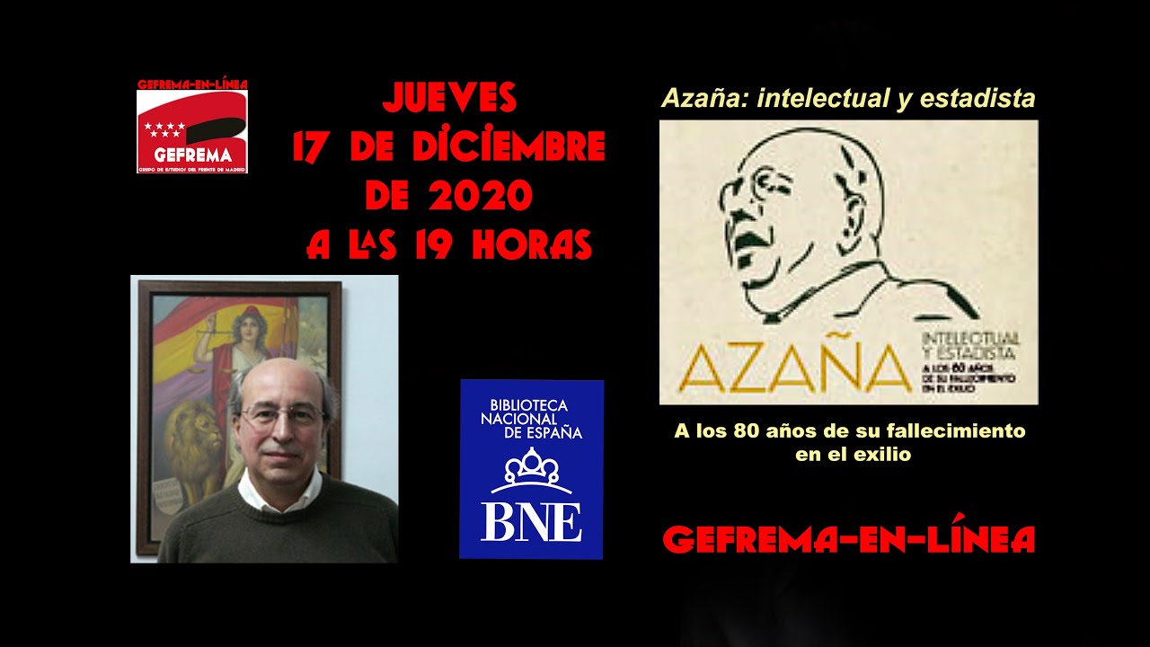 GEFREMA-EN-LÍNEA           Entrevista a Isabelo Herreros