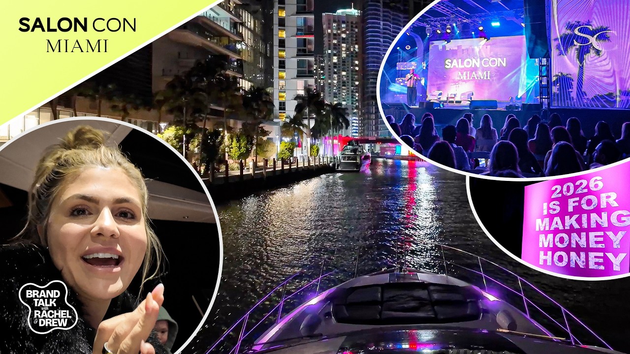 SalonCon Miami 2026: Бизнес днем, взгляд миллиардера ночью (яхтенная версия)