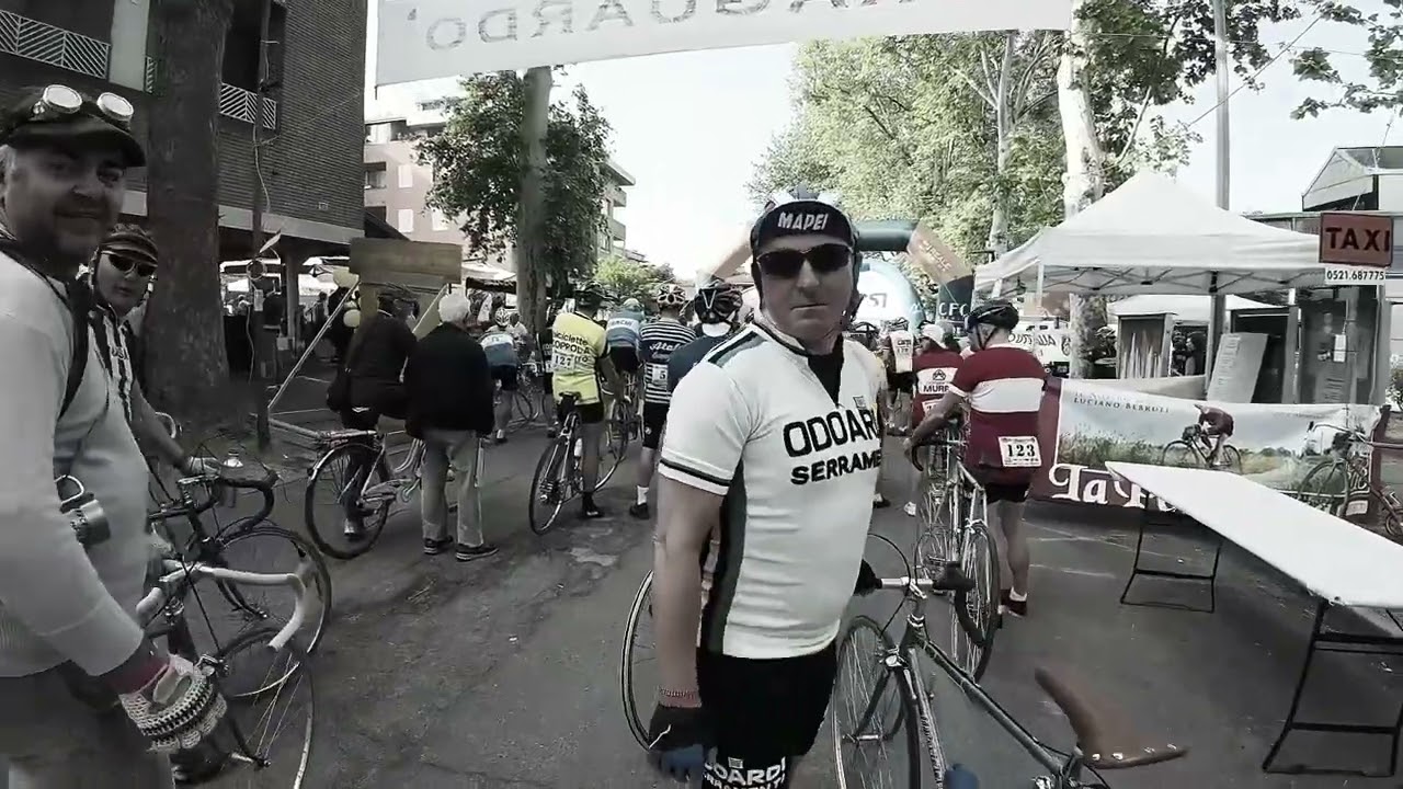La Polverosa evento ciclostorico 2023