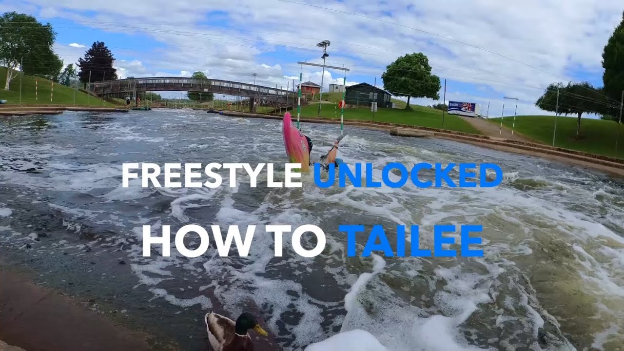 How to Tailie #FreestyleUnlocked