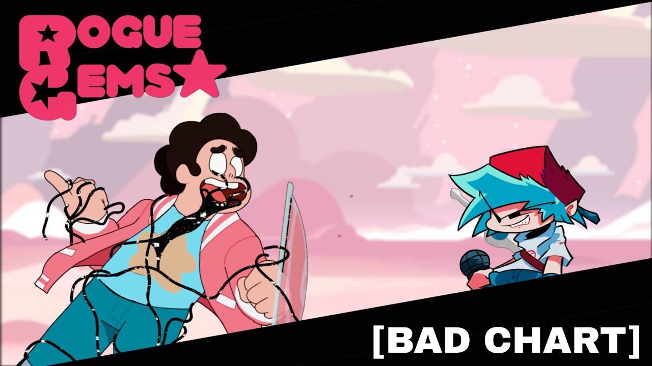 Rogue Gems || [Bad Chart] || Funky Maker Mobile