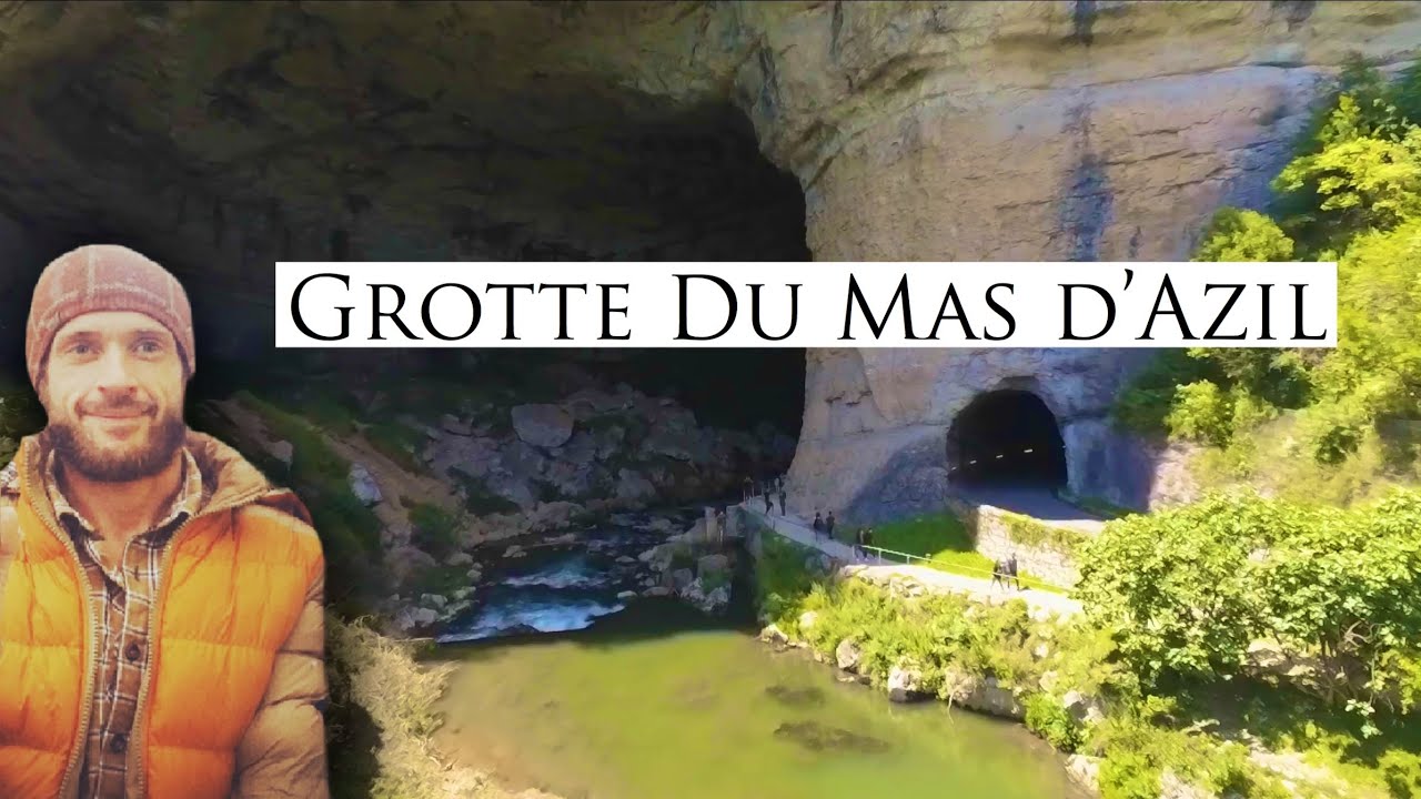 La Grotte de Mas d’Azil