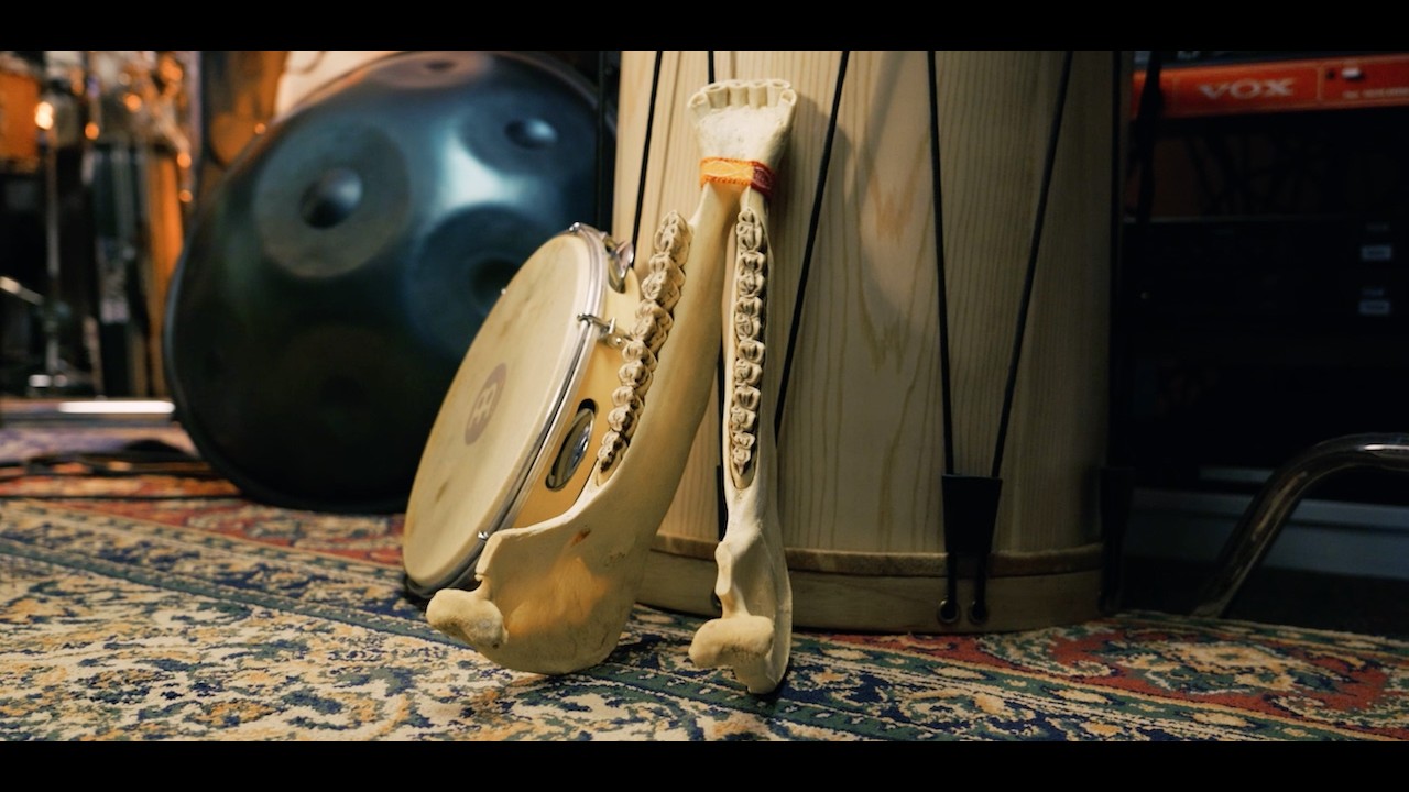 The Tracking House Studio Tour - The Quijada