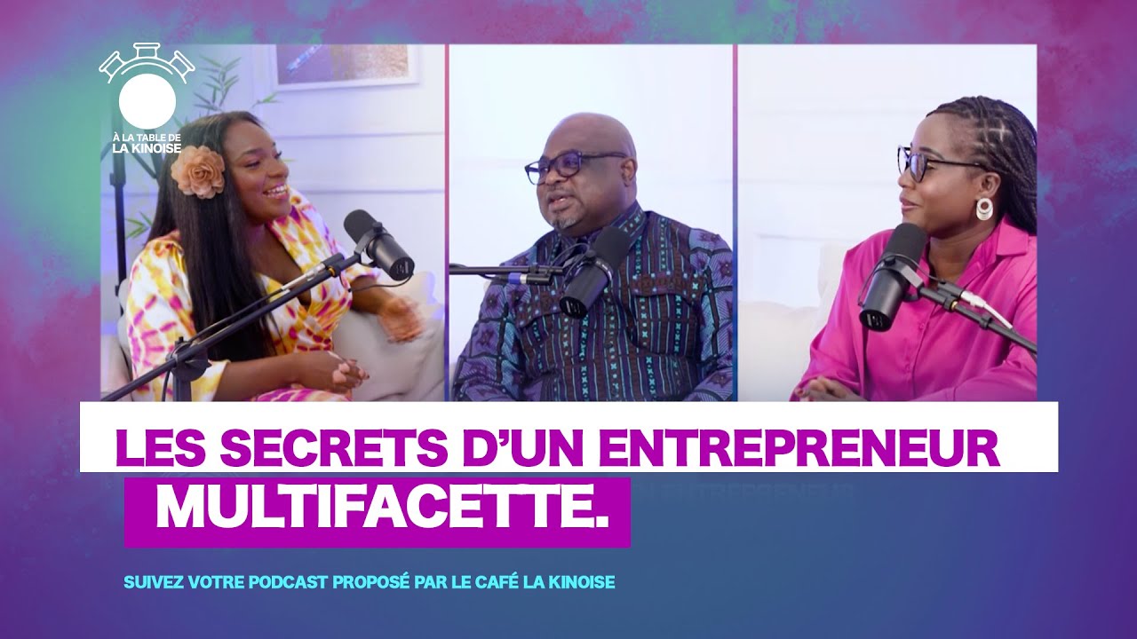 Les secrets d'un entrepreneur multifacette avec Didier M'pambia