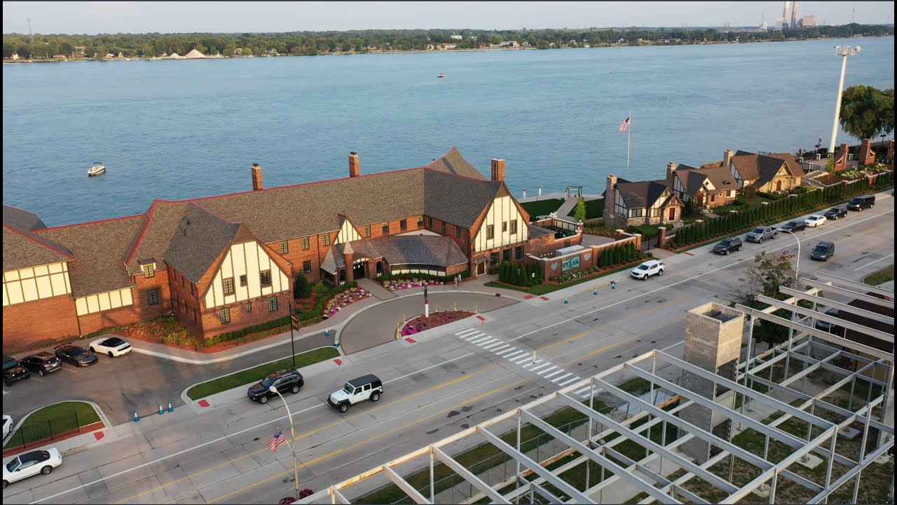 St Clair, Michigan August 7, 2021 4K