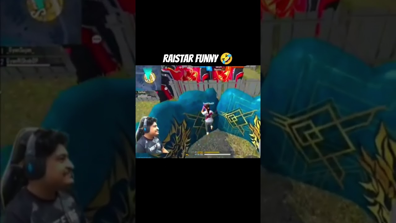 Raistar only funny moments 🤣 