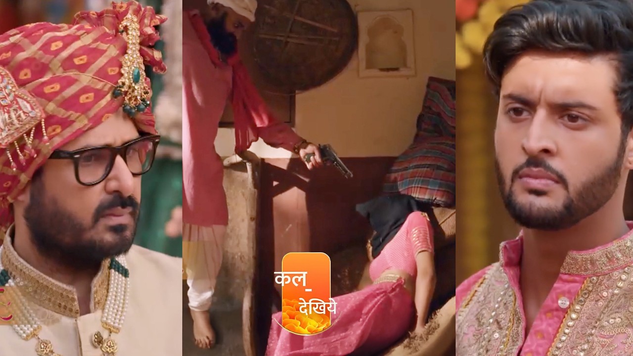 Anika Is Kidnapped, Saru Shocked || Saru || Upcoming Twist