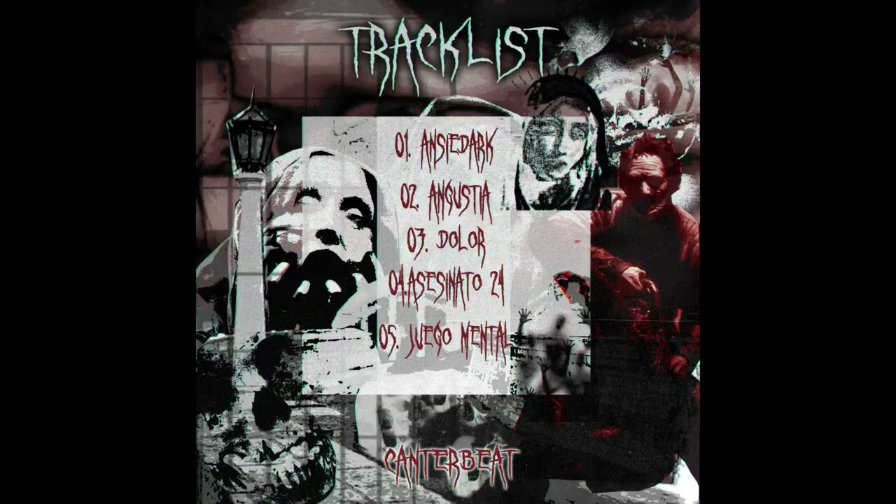 MASACRE EN REJAS - BEAT TAPE (prod.canterbeat)