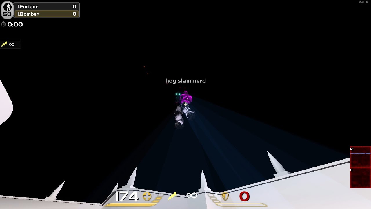 lightning gun