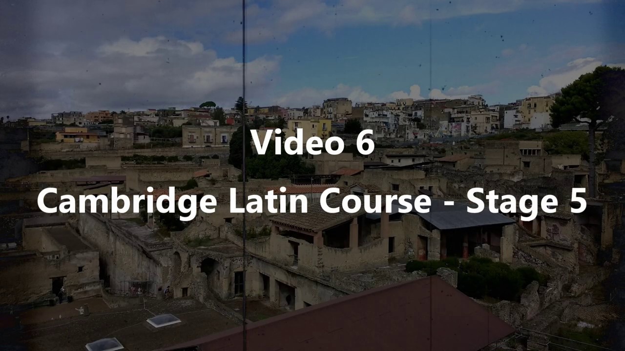 Singular and Plural Nouns | Latin