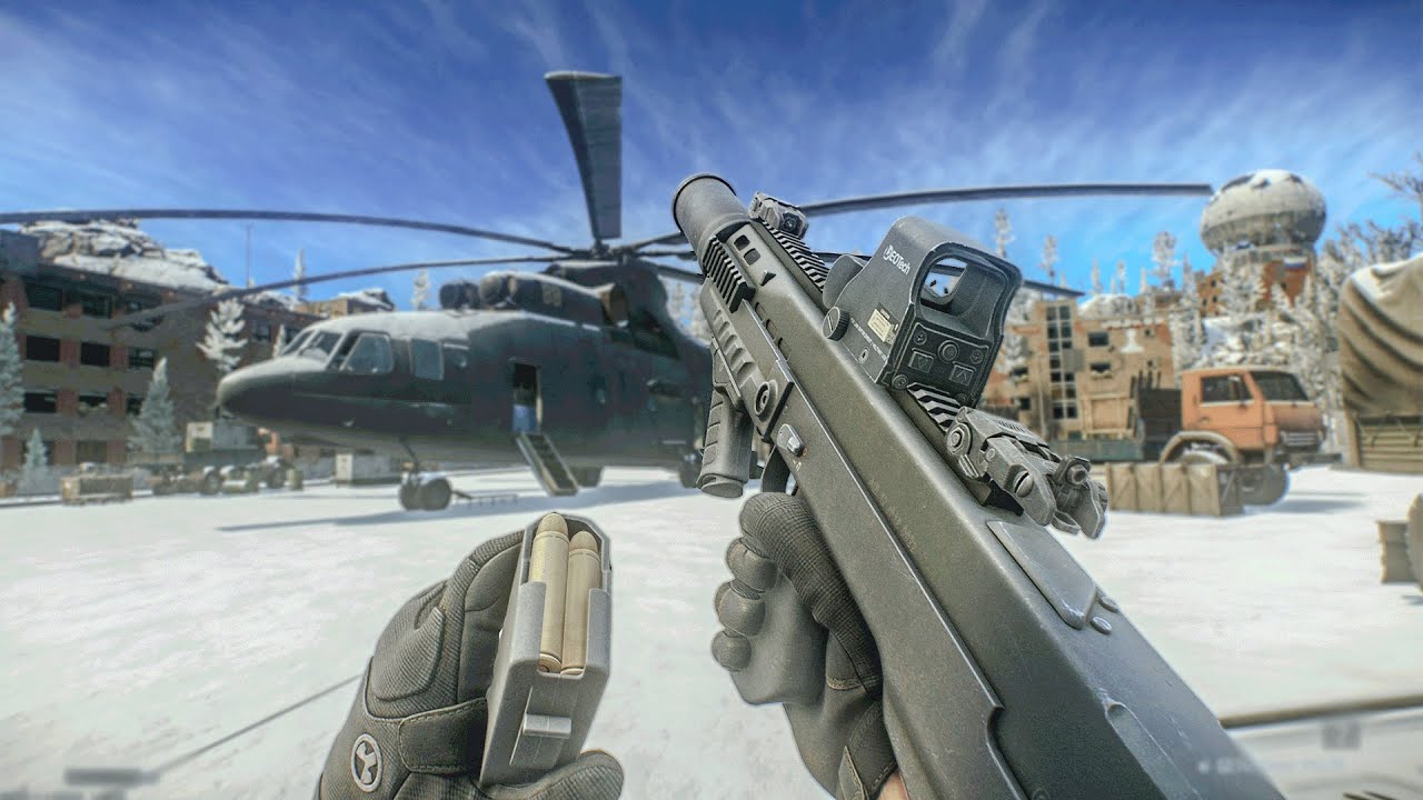 Taking The ASH-12 To Reserve!