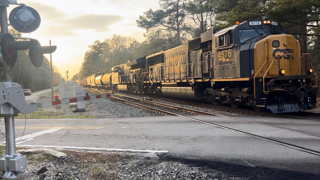 L243-11 Stone SC to Florence SC races M408-11 Waycross GA to Cumberland MD 