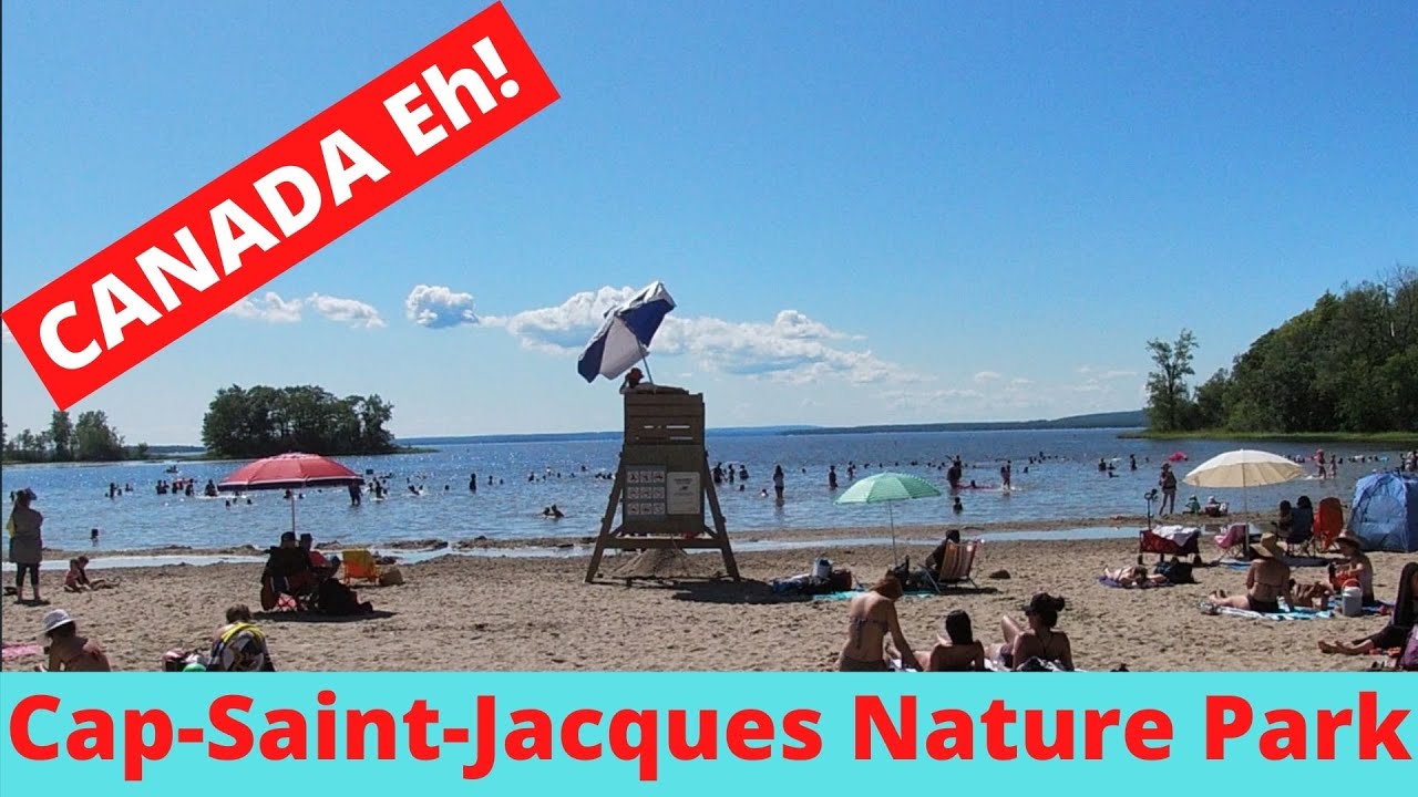 Cap-Saint-Jacques Nature Park (Parc-nature du Cap-Saint-Jacques) | Regional park in Montreal, Quebec