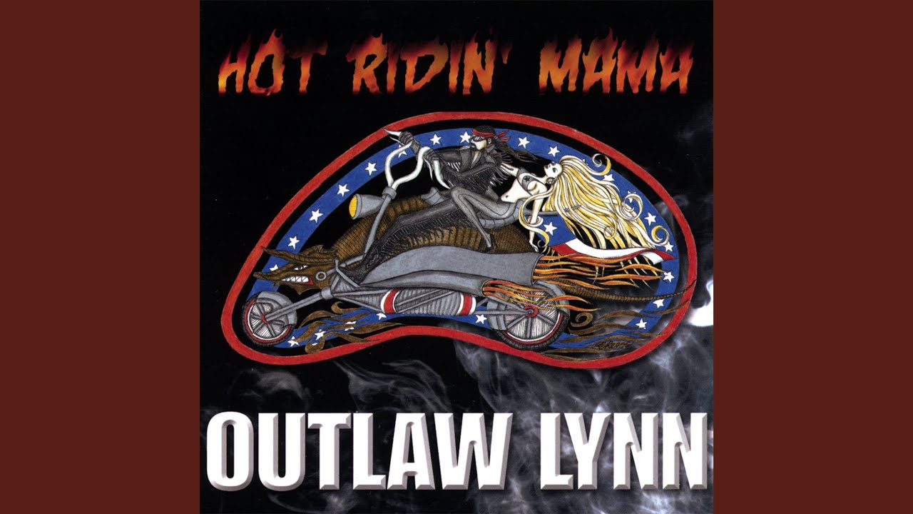 Hot Ridin' Mama (Motorcycle Version)