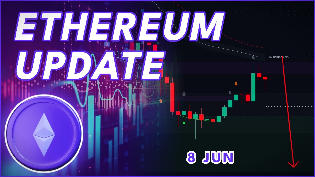 WILL ETHEREUM CRASH AGAIN THIS WEEK?🚨
