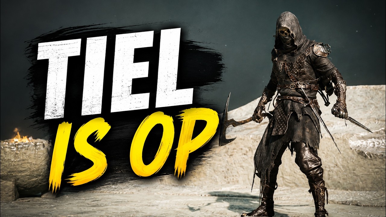 Mortal Shell 2 - This Early Game Tiel Build DESTROYS Bosses