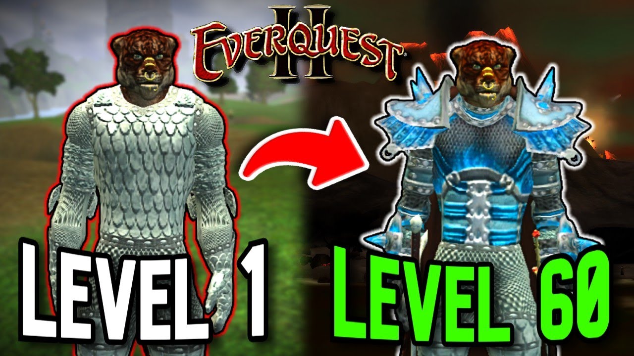 Everquest 2 в 2023 году | Новичок, первые впечатления