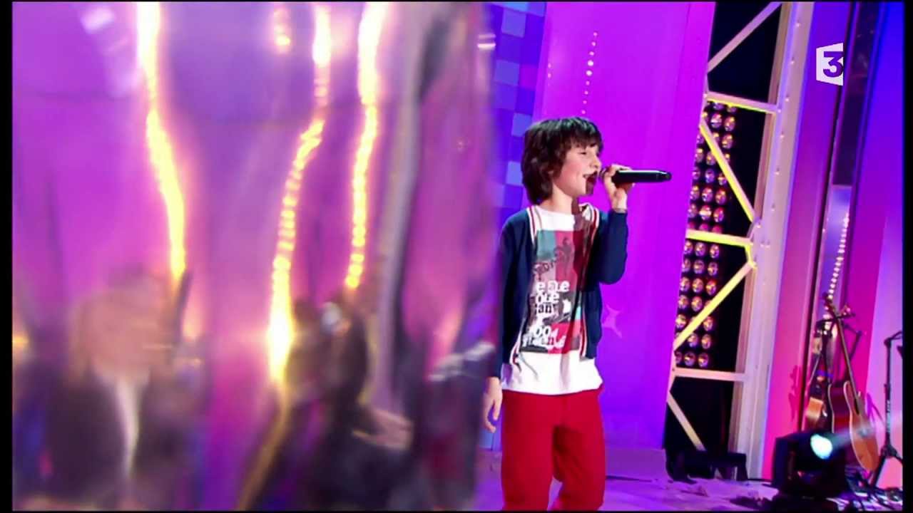 Léo Rispal chante 