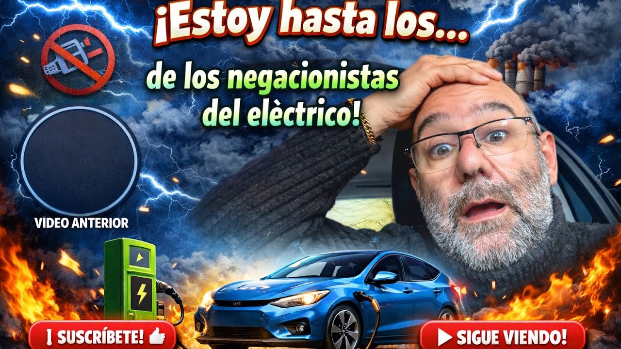 Estoy hasta los …… de los cavernícolas!!!!!!!@Modoelectrico 