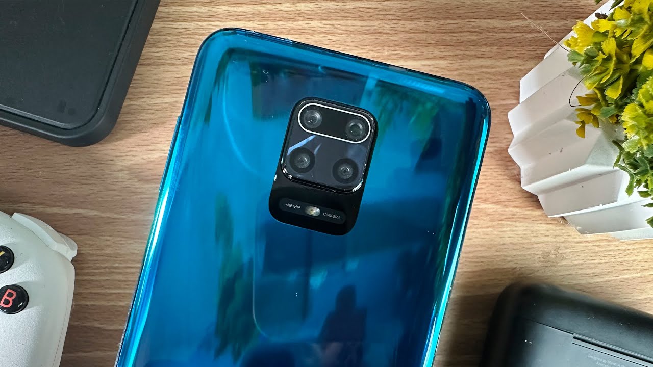 REDMI NOTE 9S (ainda) VALE A PENA PARA 2025? ANÁLISE COMPLETA!