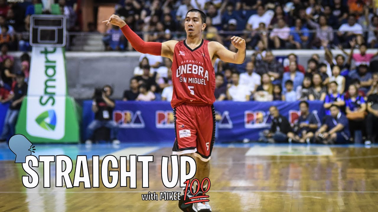 LA TENORIO Says This Was His TOUGHEST CHAMPIONSHIP Ever! | STRAIGHT UP