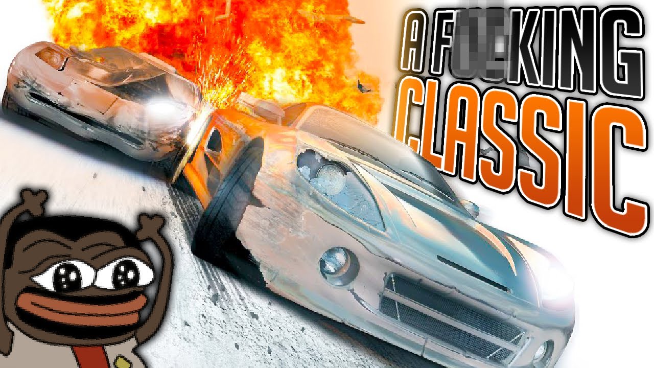 Burnout 3 — это всё ещё хит 2022 года! Нам нужна ещё одна такая игра! | KuruHS