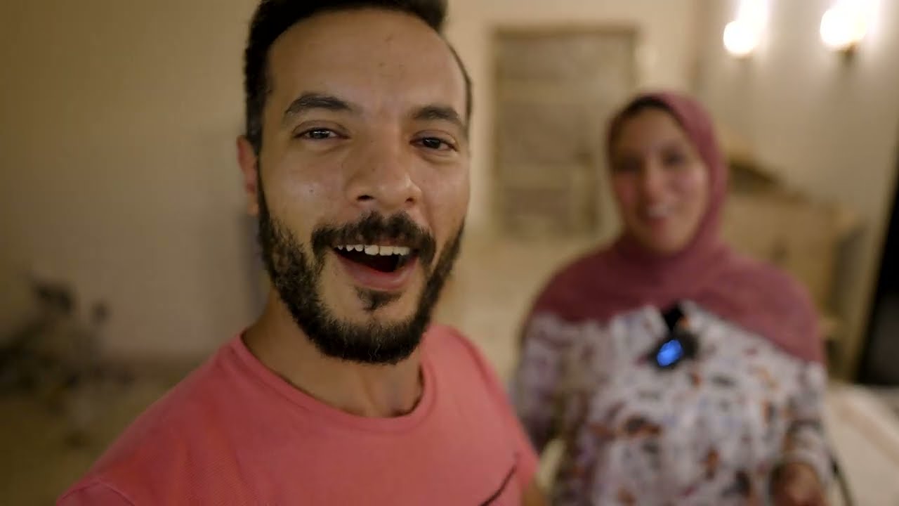 روتين يوم حقيقي كامل 💯هلكنا التعب😩