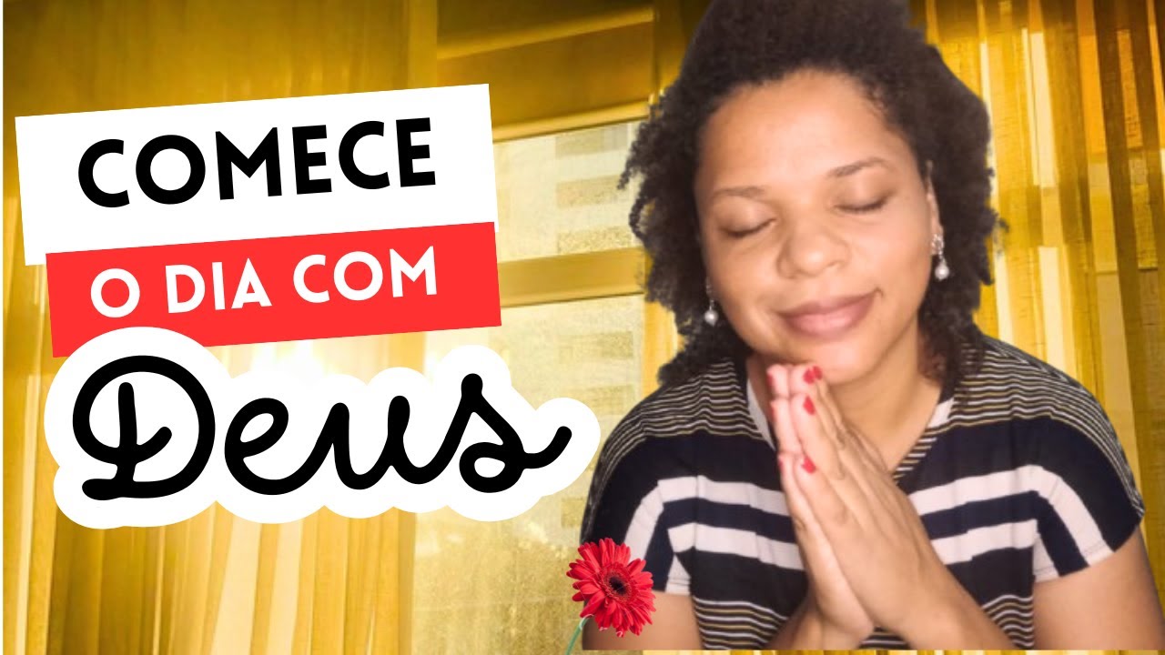 ORAÇÃO DA MANHÃ | Quando Deus Usa o Silêncio Para Te Fortalecer