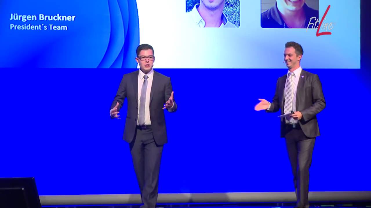 Jürgen Bruckner und Kevin Theuratsbacher 20 Jahre PM Austria (PM International) [DE]