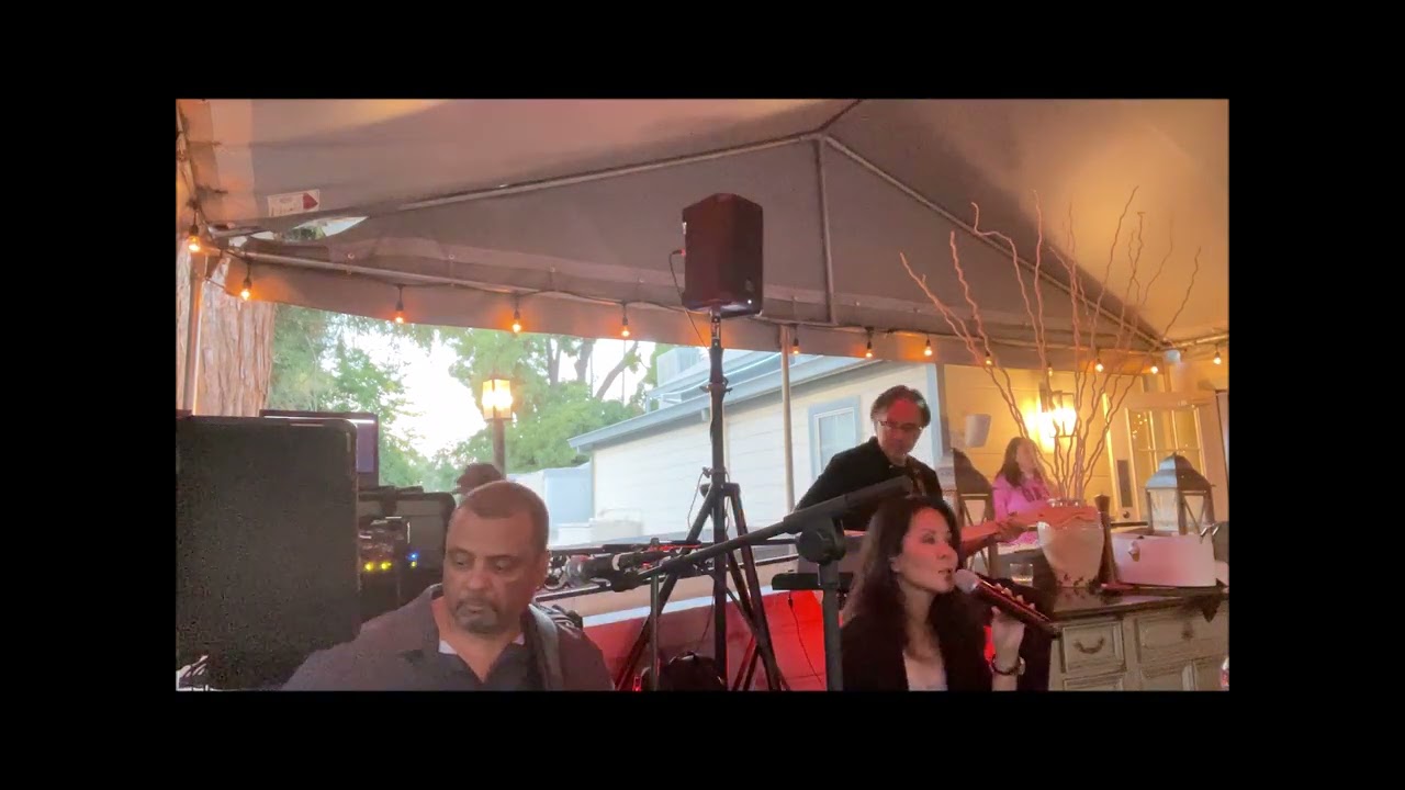I'll Be Around - The Spinners | Live Trio
