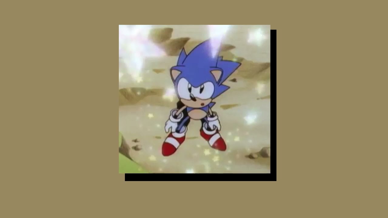 Sonic Boom(Ending version)  - Sonic CD USA (Slowed+Reverb)