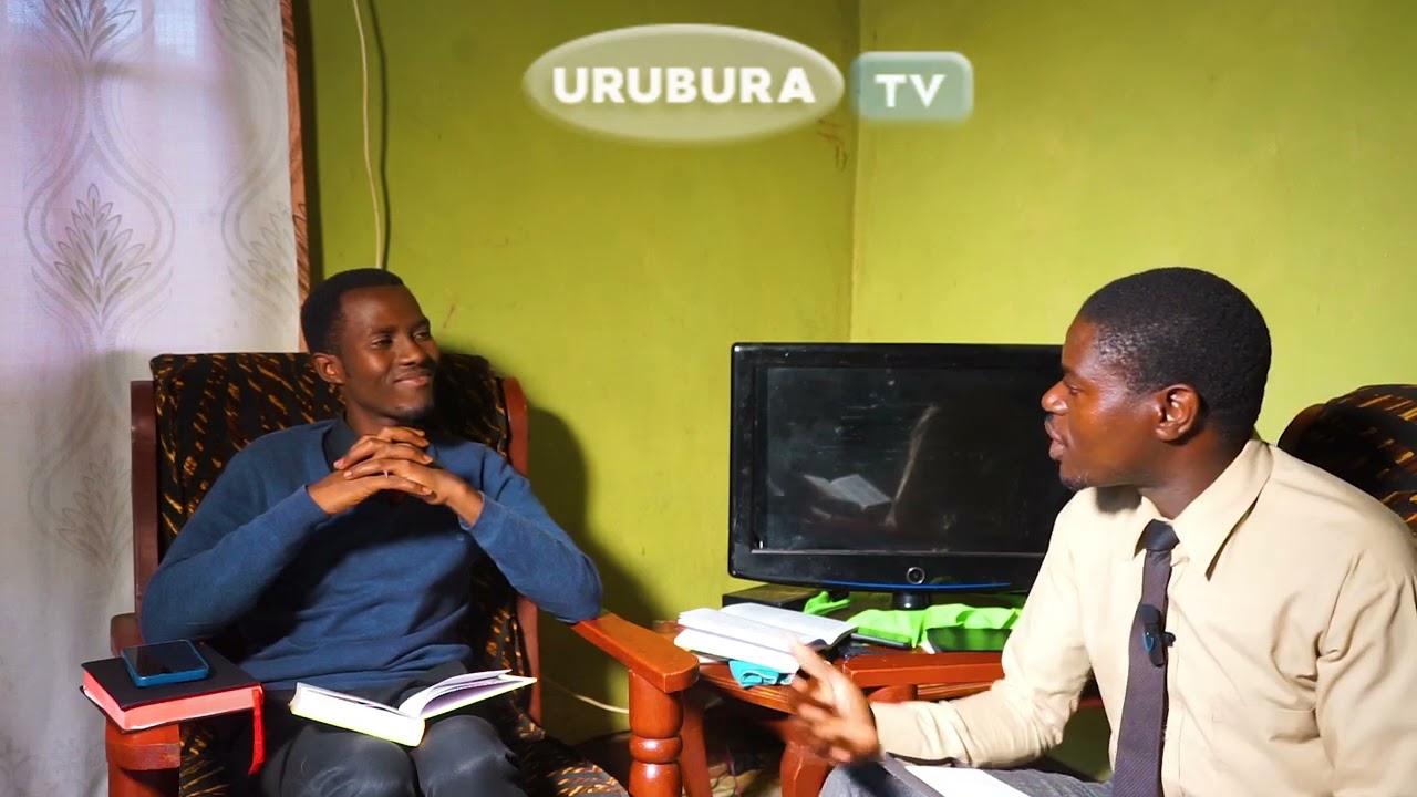 UBUTUMWA KUBASORE; hamwe na EVALISTE na JEROME