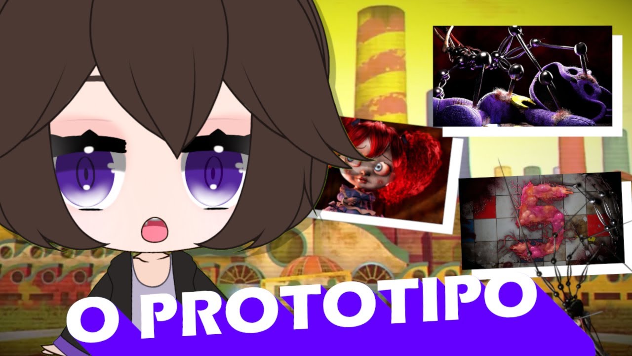 ENTENDENDO o CAPITULO 5 de POPPY PLAYTIME | 