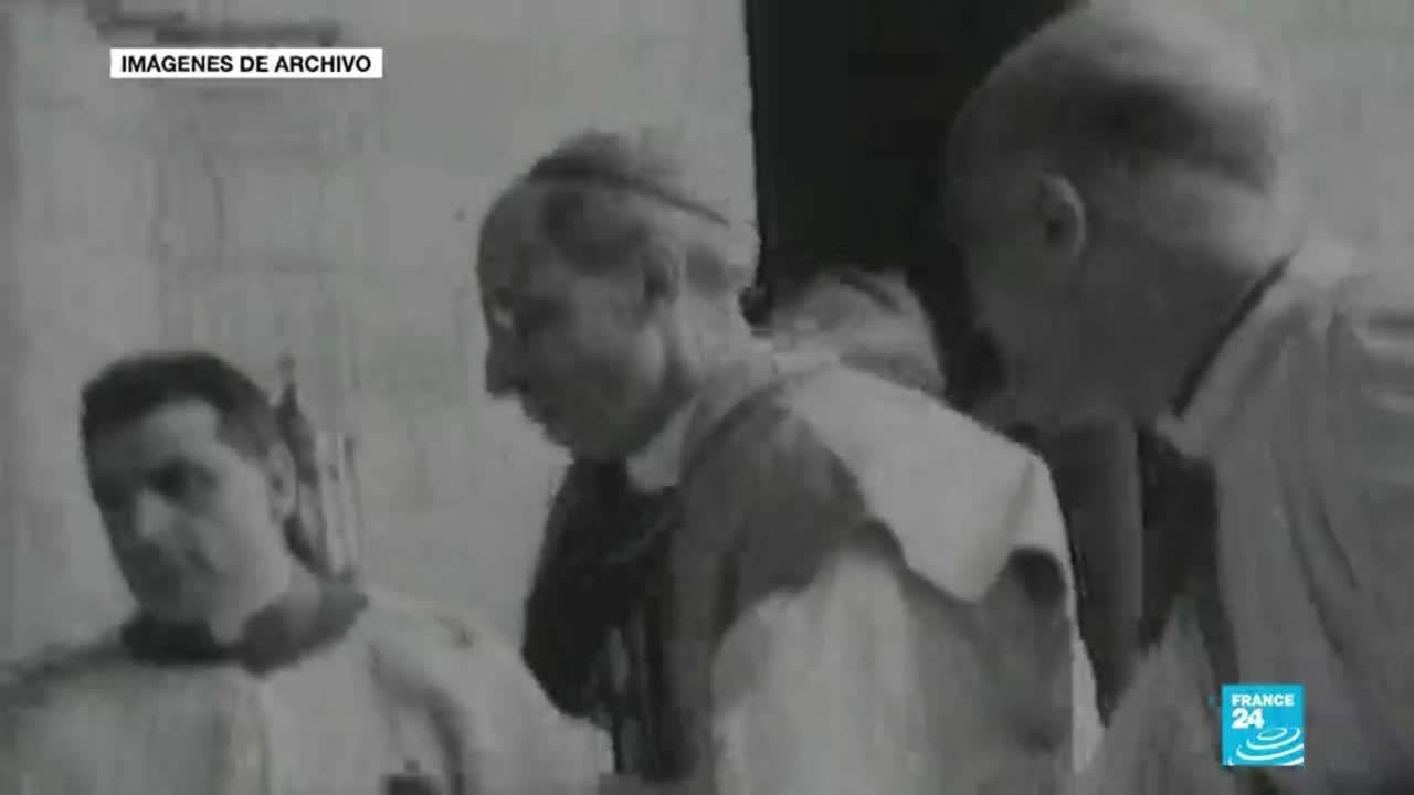 El Vaticano publicará los archivos de Pío XII, papa durante la Segunda Guerra Mundial