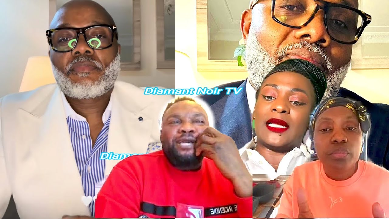 URGENT: RÉPONSE BRUTAL DE MIKE PONA FILLE OYO ABIMISI BA VIDEOS NA YE.